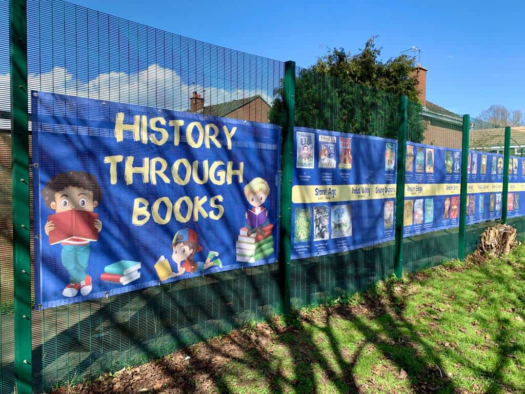 PVC Banners - School Signs
